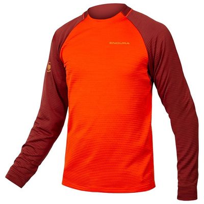 Fahrradjacke Winter Endura SingleTrack Fleece 2023 (Bild 1)