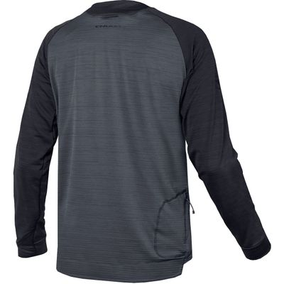 Fahrradjacke Winter Endura SingleTrack Fleece 2023 (Bild 2)