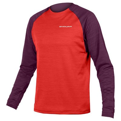 Fahrradjacke Winter Endura SingleTrack Fleece 2023 (Bild 3)