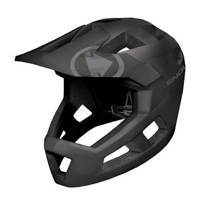 Fullface Helm Endura SingleTrack Full Face Helm 2023 (Bild 2)