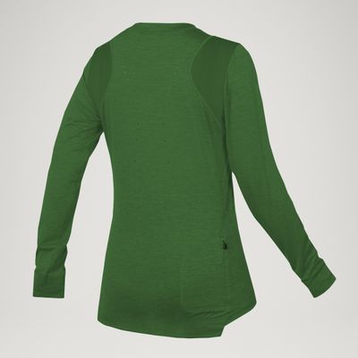 Fahrradtrikots langarm Endura SINGLETRACK L/S JERSEY Biketrikot 2025 (Bild 2)
