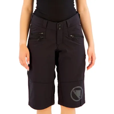 Kurze Radlerhose Endura SingleTrack Shorts II 0 (Bild 1)