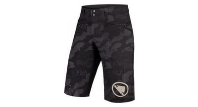 Kurze Radlerhose Endura SingleTrack Shorts II 0 (Bild 3)