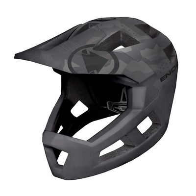 Fullface Helm Endura SingleTrack Vollvisierhelm Kinder/Jugend 2023 (Bild 2)
