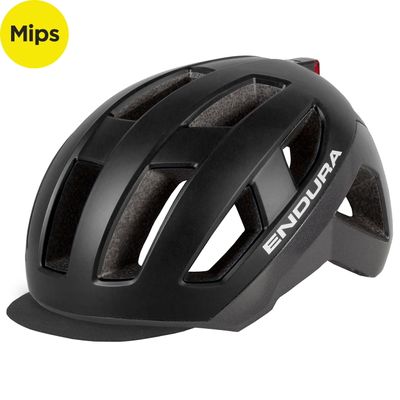 Fahrradhelme City und Trekking Endura Urban Luminite MIPS® Helm 2023 (Bild 3)