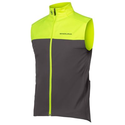 Fahrradjacke Winter Endura Windchill Weste II 2023 (Bild 2)