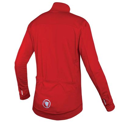 Fahrradtrikots langarm Endura Xtract Roubaix Jacke (langarm) 2023 (Bild 4)