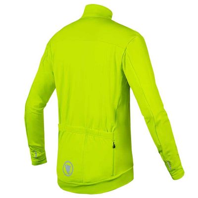 Fahrradtrikots langarm Endura Xtract Roubaix Jacke (langarm) 2023 (Bild 1)