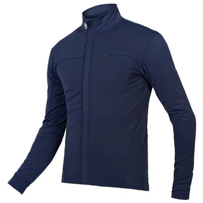 Fahrradtrikots langarm Endura Xtract Roubaix Jacke (langarm) 2023 (Bild 2)