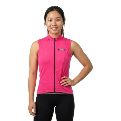 Fahrradtrikots kurzarm Etxeondo Alda 21 Ärmelloses Trikot 0 (Bild 3)