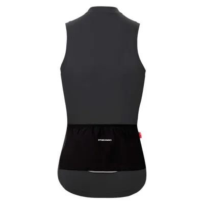 Fahrradtrikots kurzarm Etxeondo Alda Ärmelloses Trikot (Bild 2)