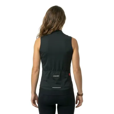 Fahrradtrikots kurzarm Etxeondo Alda Ärmelloses Trikot (Bild 4)