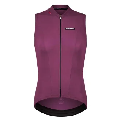Fahrradtrikots kurzarm Etxeondo Alda Ärmelloses Trikot (Bild 21)