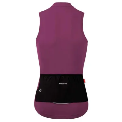 Fahrradtrikots kurzarm Etxeondo Alda Ärmelloses Trikot (Bild 22)
