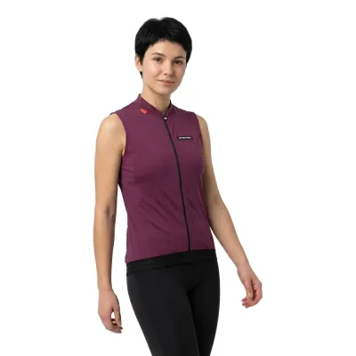 Fahrradtrikots kurzarm Etxeondo Alda Ärmelloses Trikot (Bild 23)