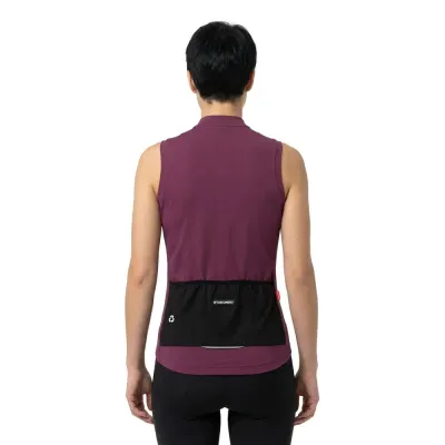 Fahrradtrikots kurzarm Etxeondo Alda Ärmelloses Trikot (Bild 24)