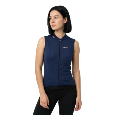 Fahrradtrikots kurzarm Etxeondo Alda Ärmelloses Trikot (Bild 19)