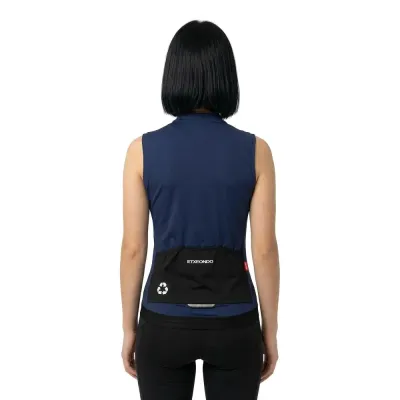 Fahrradtrikots kurzarm Etxeondo Alda Ärmelloses Trikot (Bild 20)