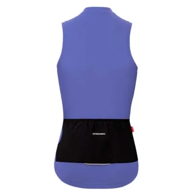 Fahrradtrikots kurzarm Etxeondo Alda Ärmelloses Trikot (Bild 6)