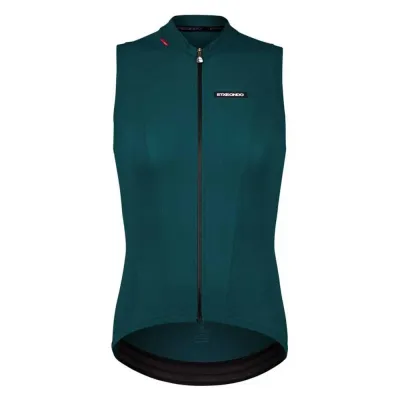 Fahrradtrikots kurzarm Etxeondo Alda Ärmelloses Trikot (Bild 13)