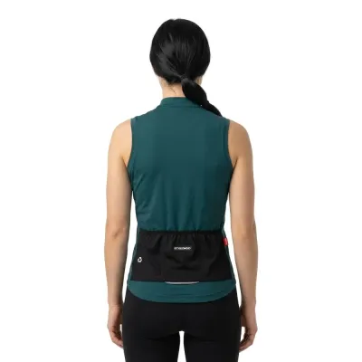 Fahrradtrikots kurzarm Etxeondo Alda Ärmelloses Trikot (Bild 16)