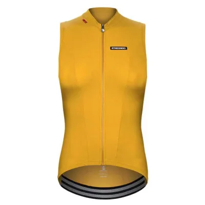Fahrradtrikots kurzarm Etxeondo Alda Ärmelloses Trikot (Bild 9)