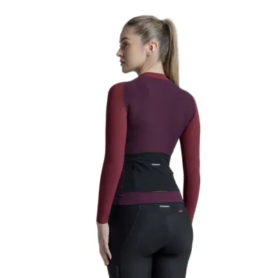 Fahrradtrikots langarm Etxeondo Alda Colour Edition (Bild 8)