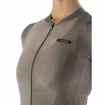 Fahrradtrikots kurzarm Etxeondo Alda Metalica (Bild 11)
