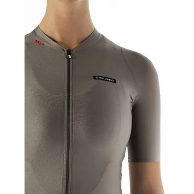 Fahrradtrikots kurzarm Etxeondo Alda Metalica (Bild 6)