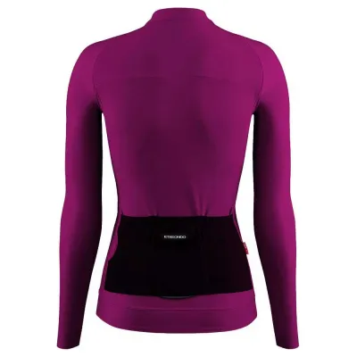 Fahrradtrikots langarm Etxeondo Alda Thermo Bi (Bild 4)