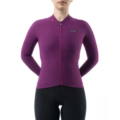Fahrradtrikots langarm Etxeondo Alda Thermo Bi (Bild 5)