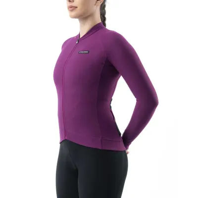 Fahrradtrikots langarm Etxeondo Alda Thermo Bi (Bild 6)