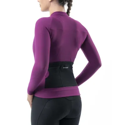 Fahrradtrikots langarm Etxeondo Alda Thermo Bi (Bild 8)