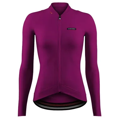 Fahrradtrikots langarm Etxeondo Alda Thermo Bi (Bild 9)
