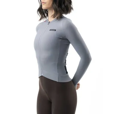 Fahrradtrikots langarm Etxeondo Alda Thermo Bi (Bild 28)