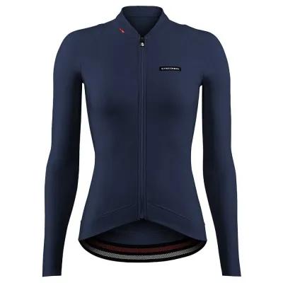Fahrradtrikots langarm Etxeondo Alda Thermo Bi (Bild 14)