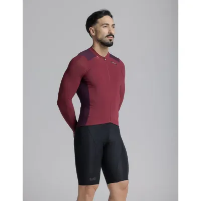 Fahrradtrikots langarm Etxeondo Alde Colour Edition (Bild 5)
