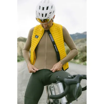 Fahrradtrikots langarm Etxeondo Alde Thermo BI (Bild 6)