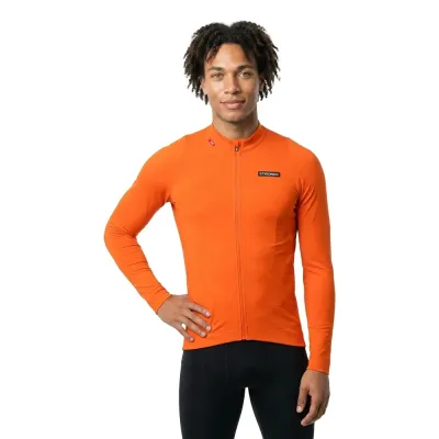 Fahrradtrikots langarm Etxeondo Alde Thermo (Bild 9)
