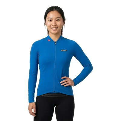 Fahrradtrikots langarm Etxeondo Alde Thermo (Bild 7)