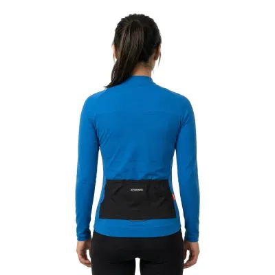 Fahrradtrikots langarm Etxeondo Alde Thermo (Bild 8)