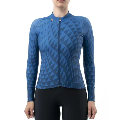 Fahrradtrikots langarm Etxeondo Aran (Bild 1)