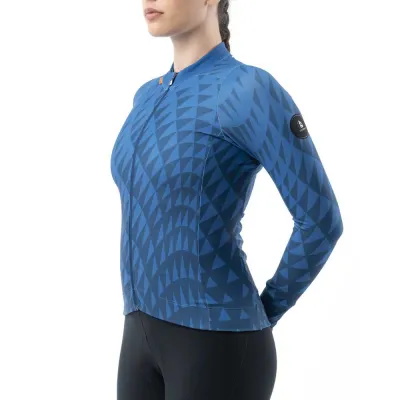 Fahrradtrikots langarm Etxeondo Aran (Bild 6)