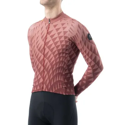 Fahrradtrikots langarm Etxeondo Aran (Bild 17)