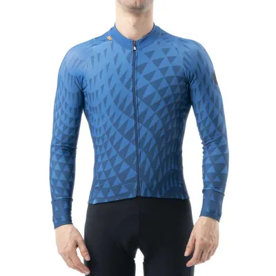 Fahrradtrikots langarm Etxeondo Aran (Bild 7)