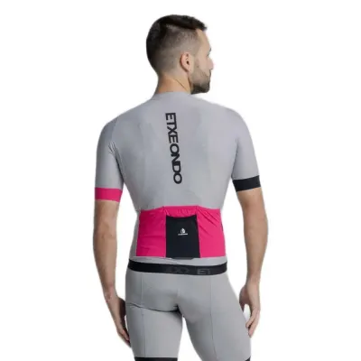 Fahrradtrikots kurzarm Etxeondo Baso (Bild 2)