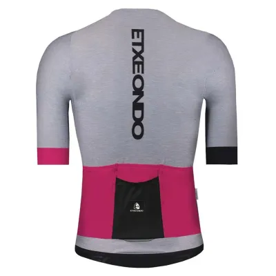 Fahrradtrikots kurzarm Etxeondo Baso (Bild 4)