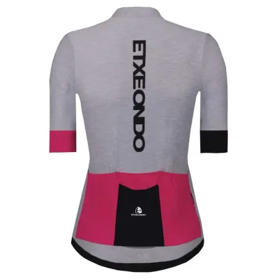 Fahrradtrikots kurzarm Etxeondo Basoa (Bild 4)