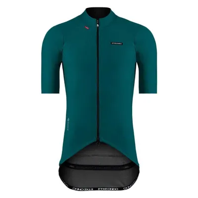 Fahrradtrikots kurzarm Etxeondo Dena GORE-TEX Infinium™ Windstopper® 2023 (Bild 5)