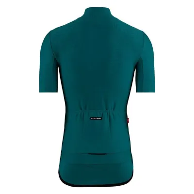 Fahrradtrikots kurzarm Etxeondo Dena GORE-TEX Infinium™ Windstopper® 2023 (Bild 6)